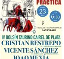 CRISTIAN RESTREPO CONTINUA FORMANDOSE EN ESPAÑA