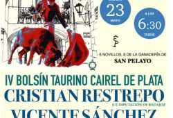 CRISTIAN RESTREPO CONTINUA FORMANDOSE EN ESPAÑA