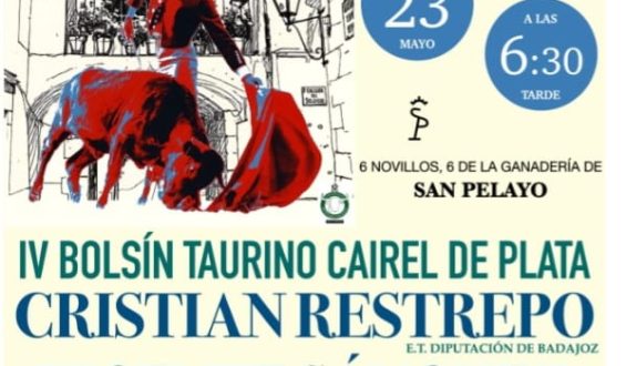 CRISTIAN RESTREPO CONTINUA FORMANDOSE EN ESPAÑA