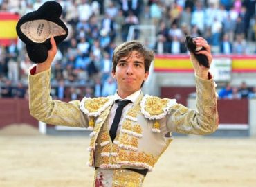 LA SOÑADA PUERTA GRANDE PARA JULIO NORTE EN MADRID