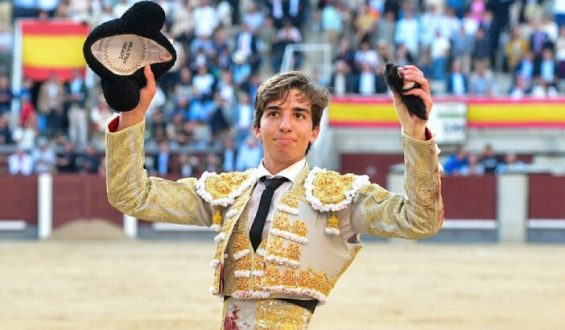 LA SOÑADA PUERTA GRANDE PARA JULIO NORTE EN MADRID