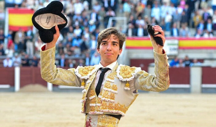 LA SOÑADA PUERTA GRANDE PARA JULIO NORTE EN MADRID