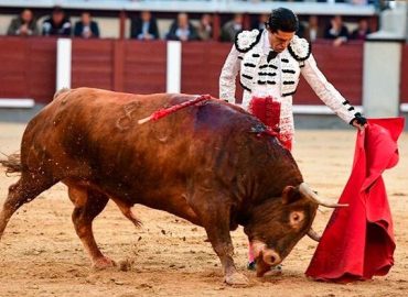 INICIO DE SAN ISIDRO CON PUERTA GRANDE PARA ALEJANDRO TALAVANTE