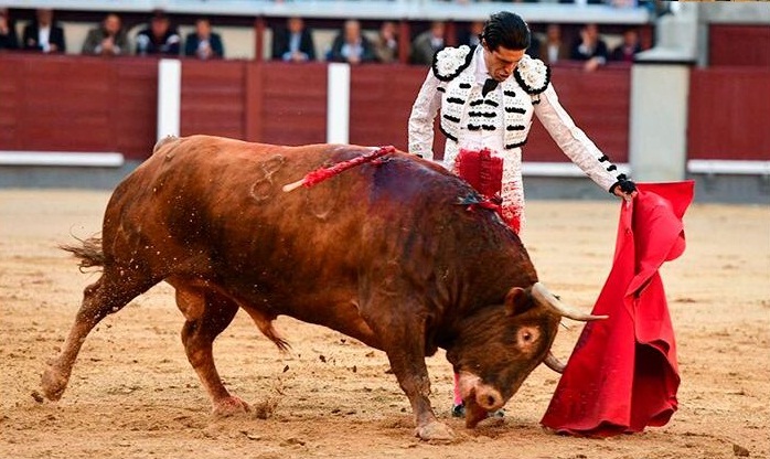 INICIO DE SAN ISIDRO CON PUERTA GRANDE PARA ALEJANDRO TALAVANTE