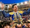 SEXTA PUERTA GRANDE DE LA FERIA Y SEGUNDA PARA DIEGO URDIALES EN SU CARRERA