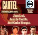 EXPECTATIVA GRANDE DESPIERTA LA REAPARICIÓN DE JUAN DE CASTILLA EN SAN ISIDRO