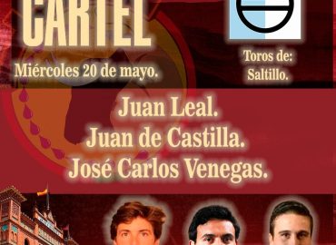 EXPECTATIVA GRANDE DESPIERTA LA REAPARICIÓN DE JUAN DE CASTILLA EN SAN ISIDRO