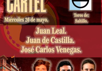 EXPECTATIVA GRANDE DESPIERTA LA REAPARICIÓN DE JUAN DE CASTILLA EN SAN ISIDRO