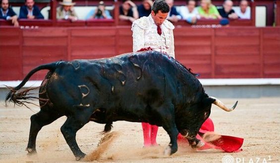 EL DECIMO “NO HAY BILLETES” SE COLGÓ EN LA DECIMO QUINTA CORRIDA DE ABONO EN MADRID