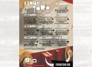 IMPORTANTE PRESENCIA AMERICANA EN LA FERIA DE SAN FERMIN EN PAMPLONA