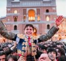 ANGUSTIOSA PUERTA GRANDE CONSIGUE ALVARO SERRANO EN MADRID