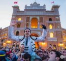 ALEJANDRO TALAVANTE CONQUISTA SU SEPTIMA PUERTA GRANDE