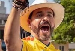 DOBLE TRIUNFO COLOMBIANO!!!