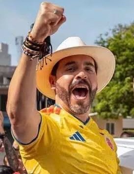 DOBLE TRIUNFO COLOMBIANO!!!