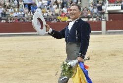 LA TAUROMAQUIA NO ES  AJENA A LA TRAGEDIA DE VENEZUELA