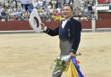 LA TAUROMAQUIA NO ES  AJENA A LA TRAGEDIA DE VENEZUELA