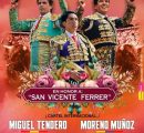 MORENO MUÑOZ SUMA FECHAS EN PLAZAS PERUANAS