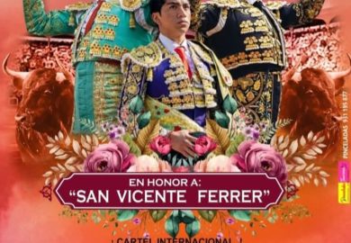 MORENO MUÑOZ SUMA FECHAS EN PLAZAS PERUANAS