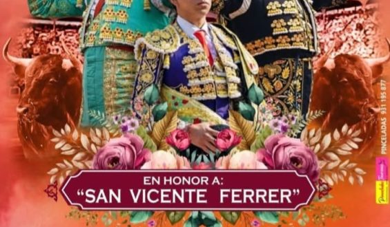 MORENO MUÑOZ SUMA FECHAS EN PLAZAS PERUANAS