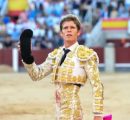 TRIUNFO ESQUIVO DE BORJA JIMÉNEZ EN MADRID