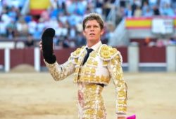 TRIUNFO ESQUIVO DE BORJA JIMÉNEZ EN MADRID