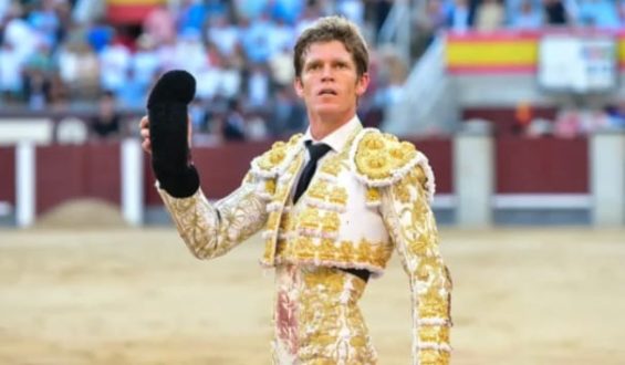TRIUNFO ESQUIVO DE BORJA JIMÉNEZ EN MADRID