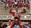 J. E. COLOMBO INDULTA A “ARLESIEN” EN LA MATINAL DE ISTRES Y C. RINCÓN CORTA TRES OREJAS EN LA VESPERTINA