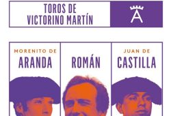 JUAN DE CASTILLA CIERRA LA FERIA DE MADELEINE EN MONT DE MARSAN