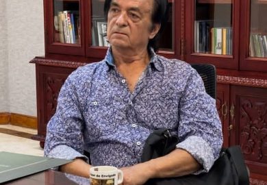 MERECIDO RECONOCIMIENTO AL MAESTRO ALBERTO MESA MENDOZA