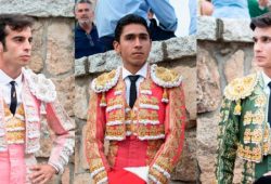 FINAL DE LA COPA CHENEL POR TELEMADRID