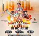 MORENO MUÑOZ EN CHACHAS – PERU EL PROXIMO DOMINGO