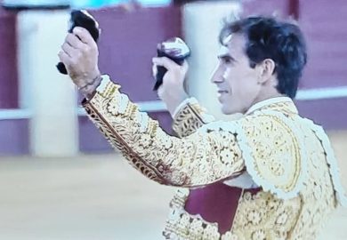 LA FIRMEZA DE FORTES TRIUNFA EN LA MALAGUETA