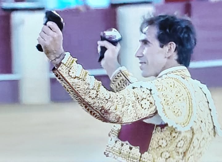 LA FIRMEZA DE FORTES TRIUNFA EN LA MALAGUETA