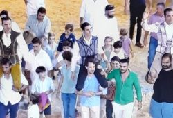 NOBLE Y ENCLASADA MIURADA REIVINDICA LA TERNA EN SANLÚCAR DE BARRAMEDA