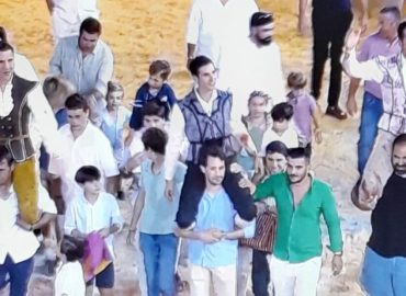 NOBLE Y ENCLASADA MIURADA REIVINDICA LA TERNA EN SANLÚCAR DE BARRAMEDA