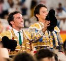 PODERIO Y DOMINIO DE ROCA REY, SERENIDAD IMPAVIDA DE D. DE MIRANDA Y GRANDEZA INFINITA DE MORANTE EN EL CIERRE DE LA MALAGUETA