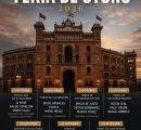 Oficializados los carteles de la feria de otoño en Las Ventas de Madrid