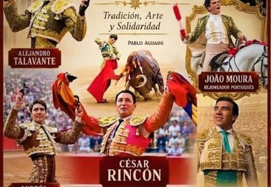 CESAR RINCON VUELVE A SEVILLA