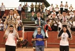 BUEN TRIUNFO DE JUAN DE CASTILLA EN CEBREROS – AVILA