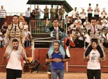 BUEN TRIUNFO DE JUAN DE CASTILLA EN CEBREROS – AVILA