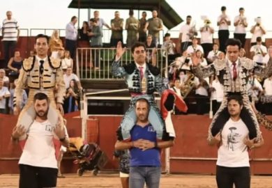 BUEN TRIUNFO DE JUAN DE CASTILLA EN CEBREROS – AVILA