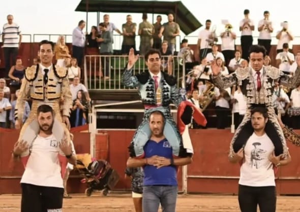 BUEN TRIUNFO DE JUAN DE CASTILLA EN CEBREROS – AVILA