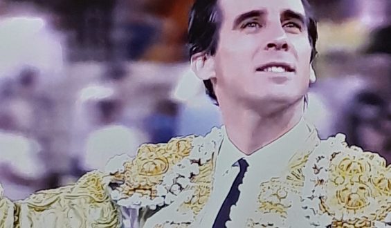 FAENA CON EL SELLO PERSONAL DE JUAN ORTEGA PREMIADA CON DOS OREJAS EN ALMERIA