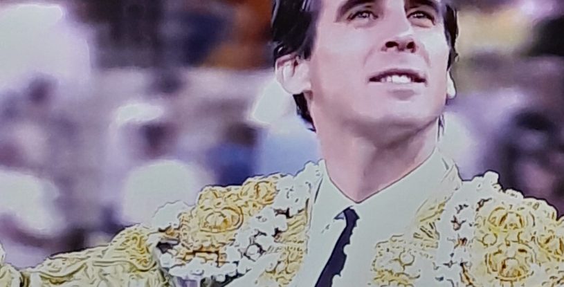 FAENA CON EL SELLO PERSONAL DE JUAN ORTEGA PREMIADA CON DOS OREJAS EN ALMERIA