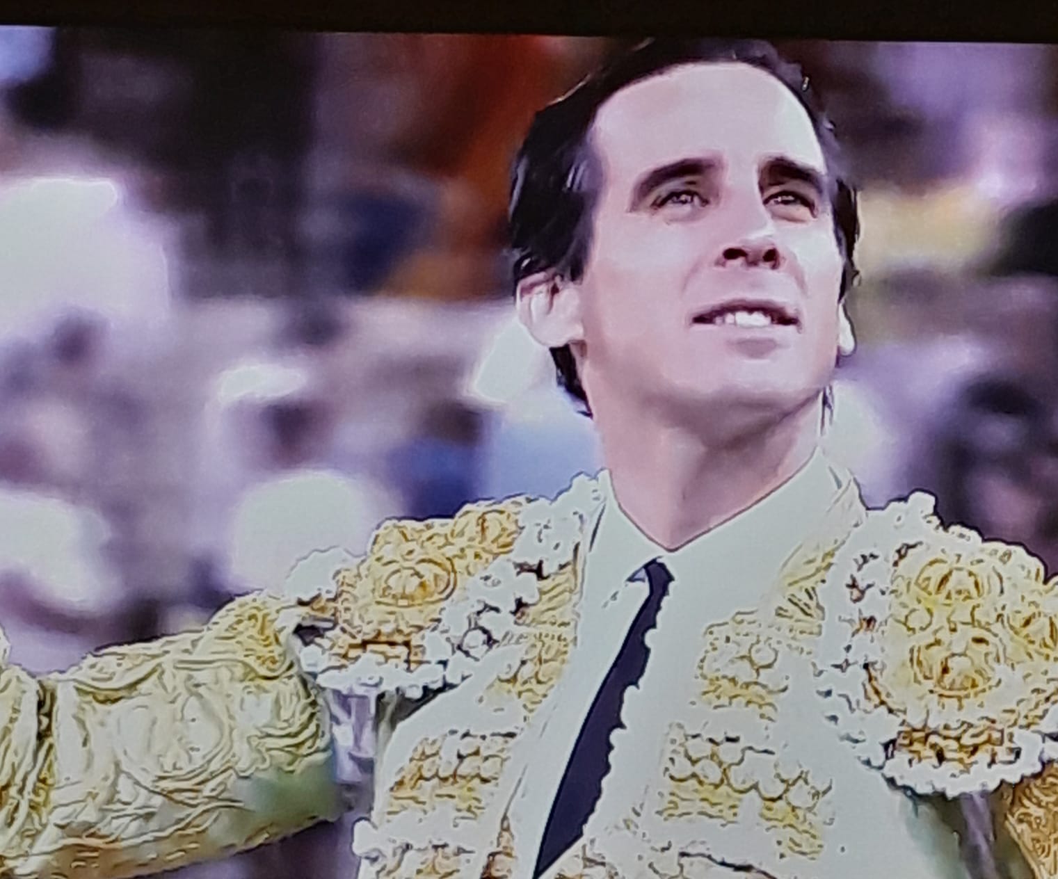 FAENA CON EL SELLO PERSONAL DE JUAN ORTEGA PREMIADA CON DOS OREJAS EN ALMERIA