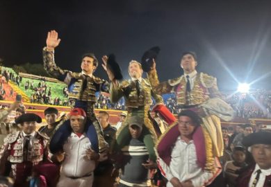 TACABAMBA, ESCENARIO DE TRIUNFO DE ROMAN, COLOMBO Y SOSA