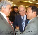 EL MUNDO TAURINO SE CONMUEVE CON EL FALLECIMIENTO DE DON LUIS ALVAREZ