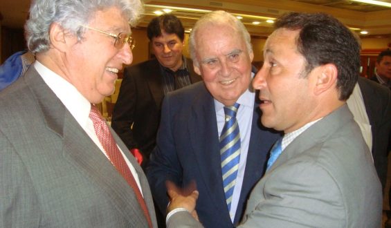 EL MUNDO TAURINO SE CONMUEVE CON EL FALLECIMIENTO DE DON LUIS ALVAREZ
