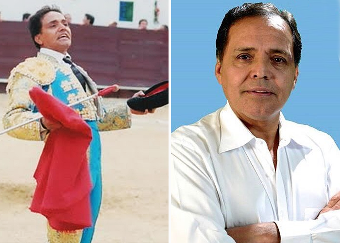 EL GRAN “GITANILLO DE AMERICA” CELEBRA SU CUMPLEAÑOS EN ESPAÑA