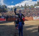 TRIUNFO DE MORENO MUÑOZ EN MOHO Y ACTUACIÓN DE CRISTOBAL PARDO EN SAN GABAN